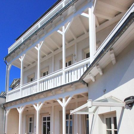 Residenz Strandeck FeWo 2 , inklusive Sauna und Schwimmbadnutzung im AHOI Sellin Goehren  Exterior foto