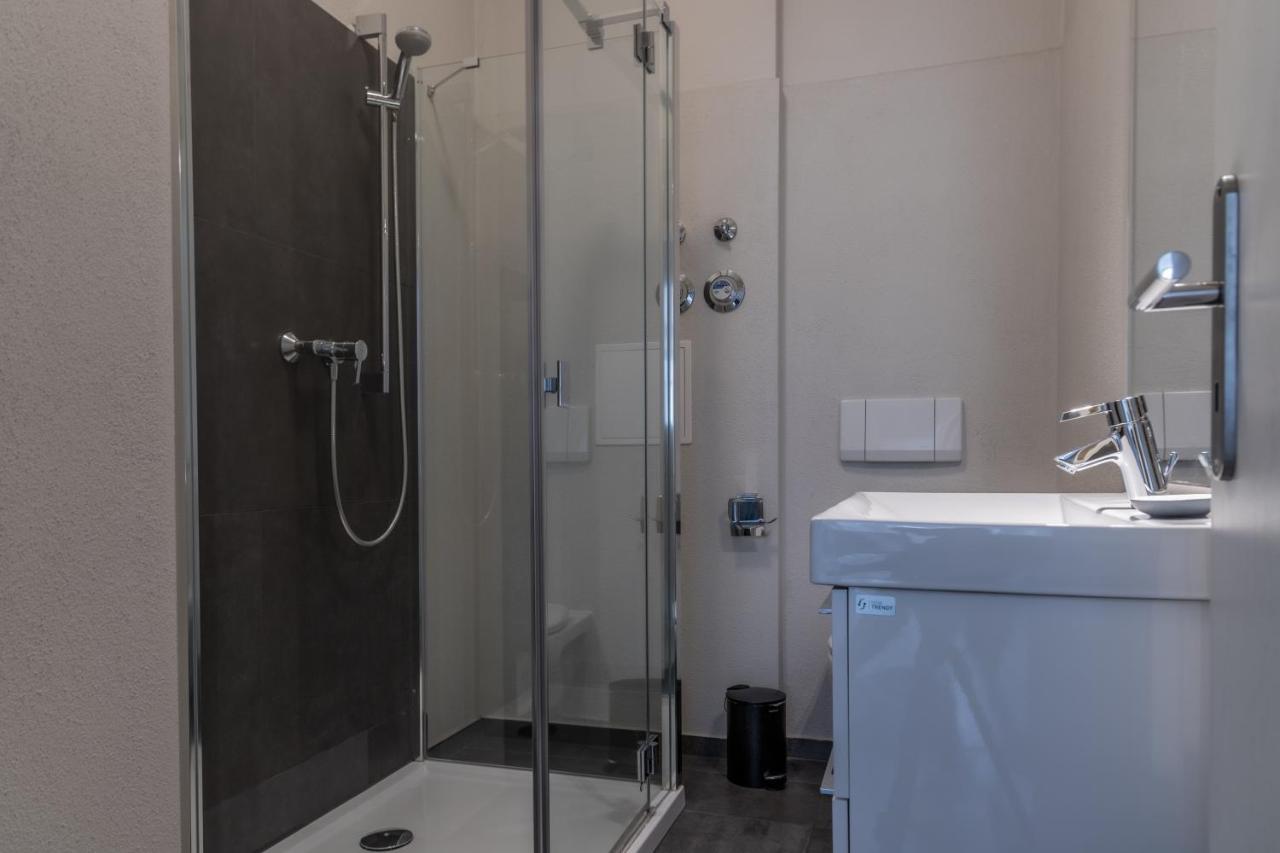 Residenz Strandeck FeWo 2 , inklusive Sauna und Schwimmbadnutzung im AHOI Sellin Goehren  Exterior foto
